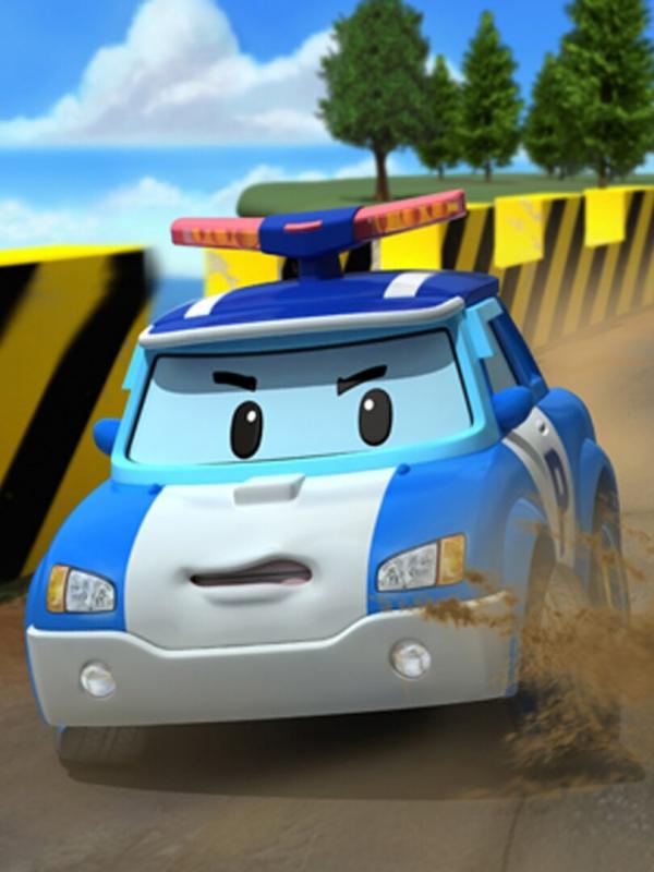 Robocar Poli, à la rescousse de Vroum Ville S2 E15