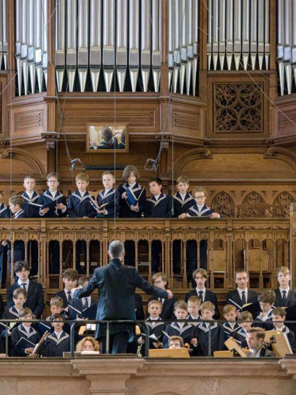 Jean-Sébastien Bach : Passion selon saint Jean