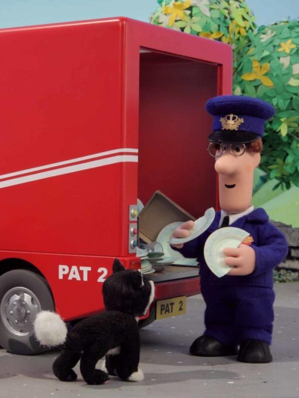 Pierre le facteur : Service de Livraison Spéciale S1 E7