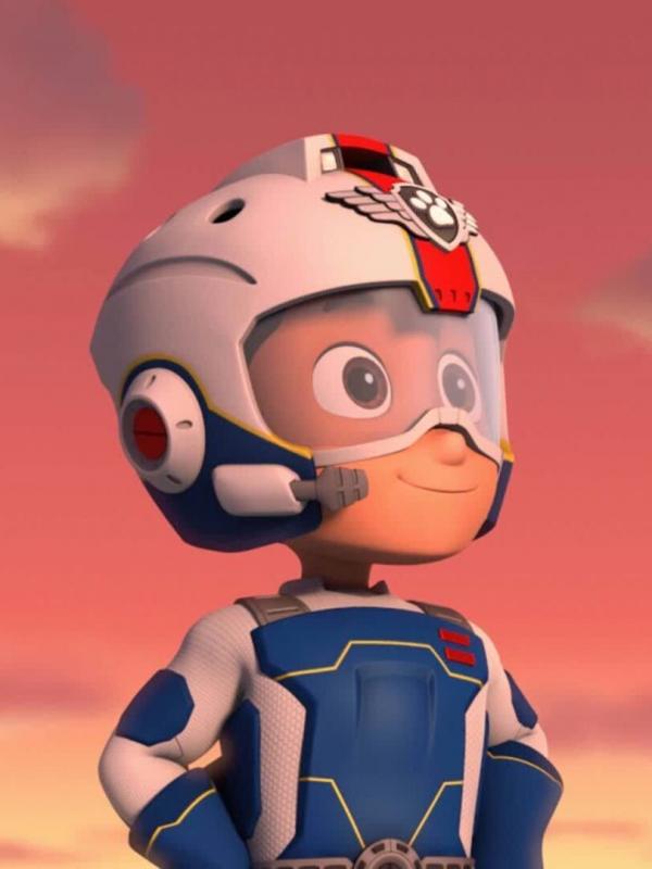 Paw Patrol S6 E16