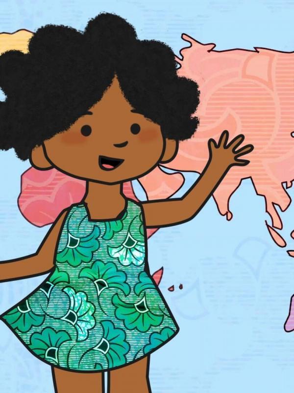 L'imagier animé de Koumi S2 E11