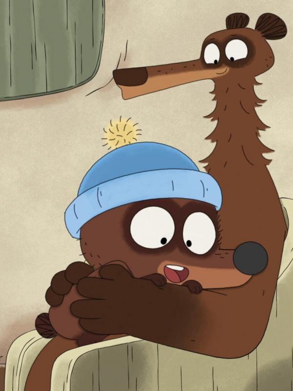 Pompon Ours S2 E25