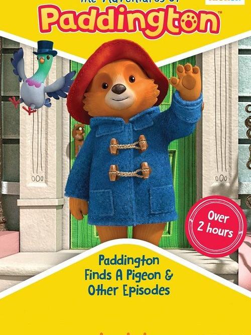 Les aventures de Paddington