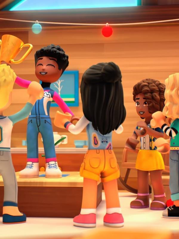 LEGO Friends: The Next Chapter S1 E4