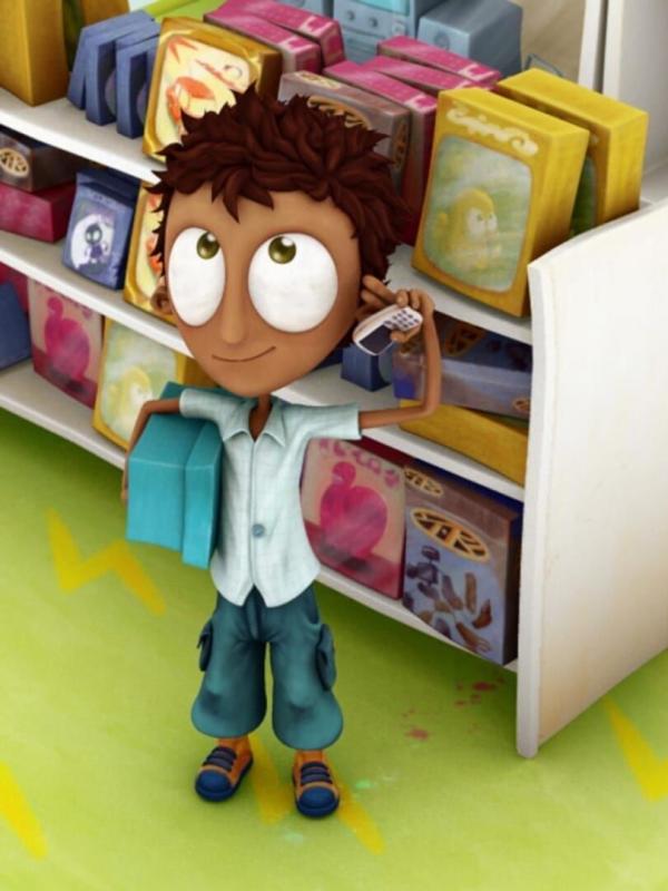 Angelo la Débrouille S1 E72