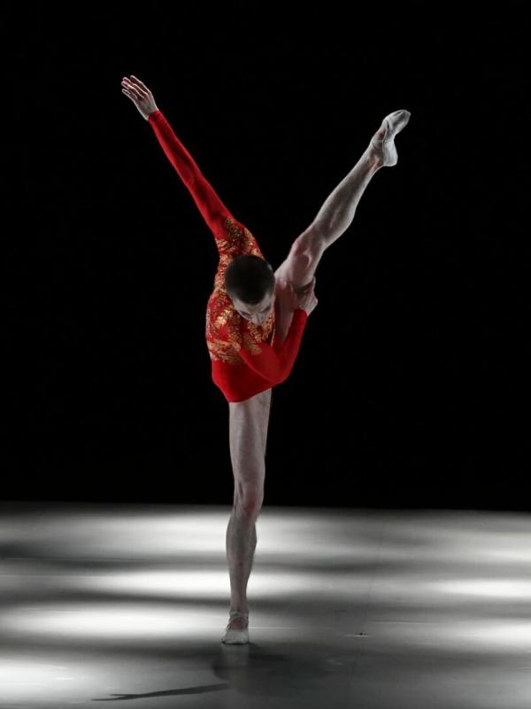 L'Oiseau de feu et le Sacre du printemps par Malandain Ballet Biarritz