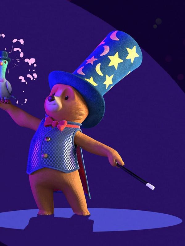 Les aventures de Paddington S1 E19