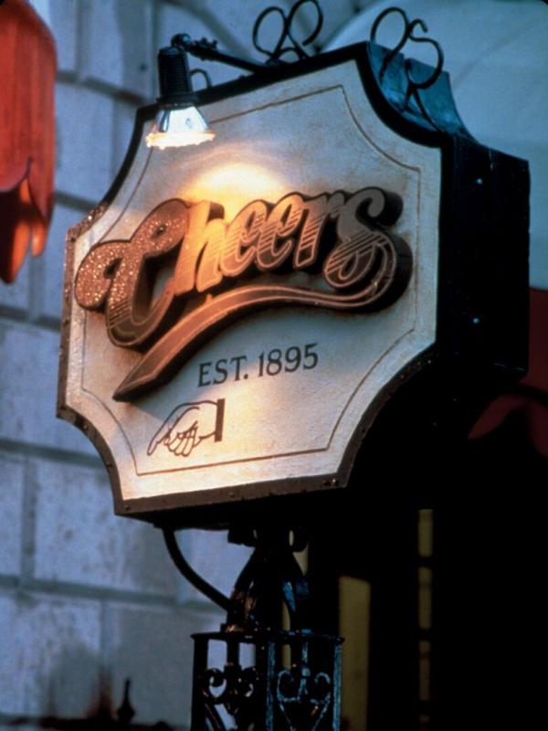 Cheers S1 E14