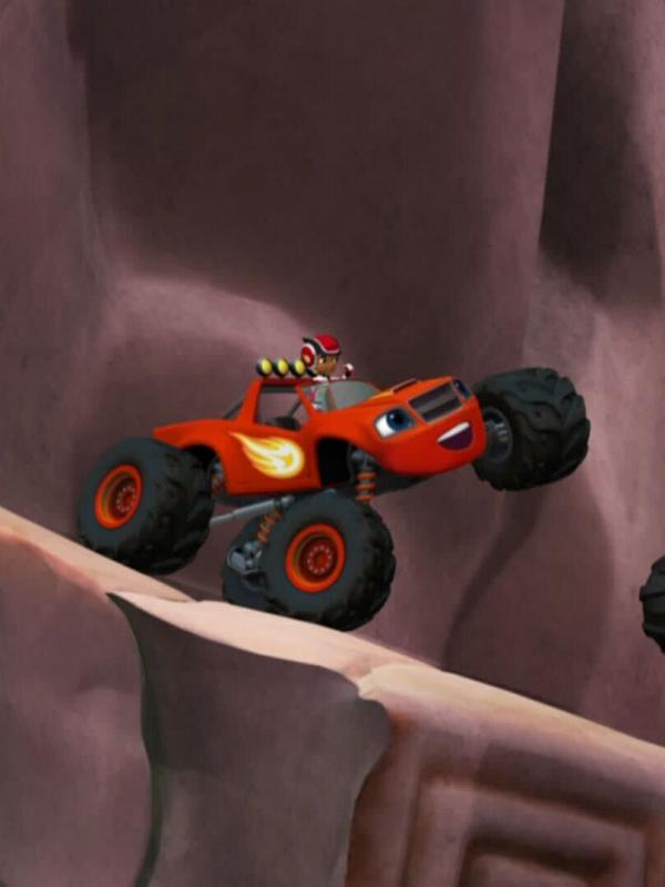 Blaze and the Monster Machines S2 E10