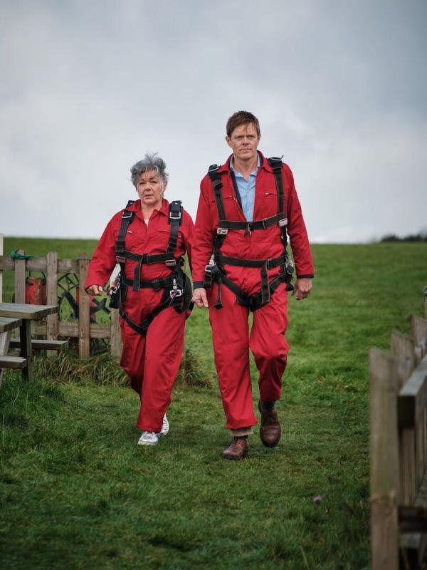 Mystères au paradis S3 E5