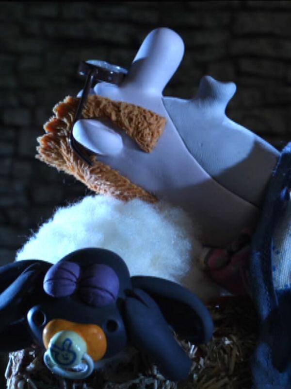 Shaun le mouton S2 E10
