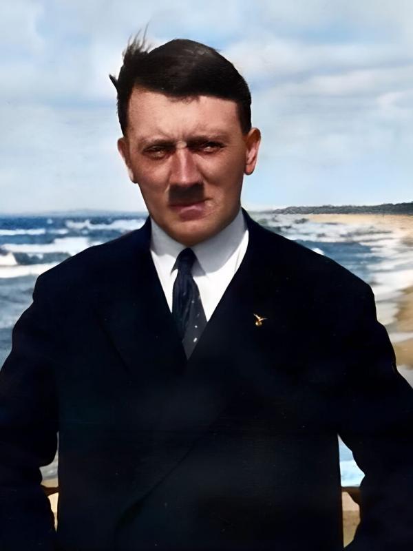 Ils ont connu Hitler