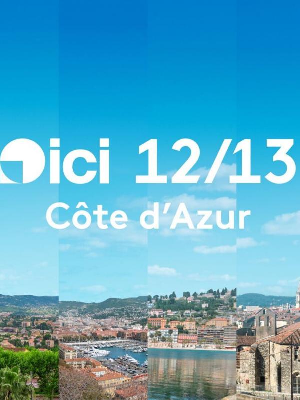 ICI 12/13 - Côte d'Azur