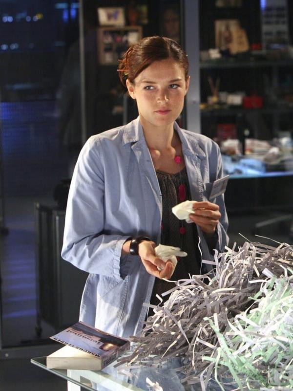 R.I.S. Police scientifique S4 E7