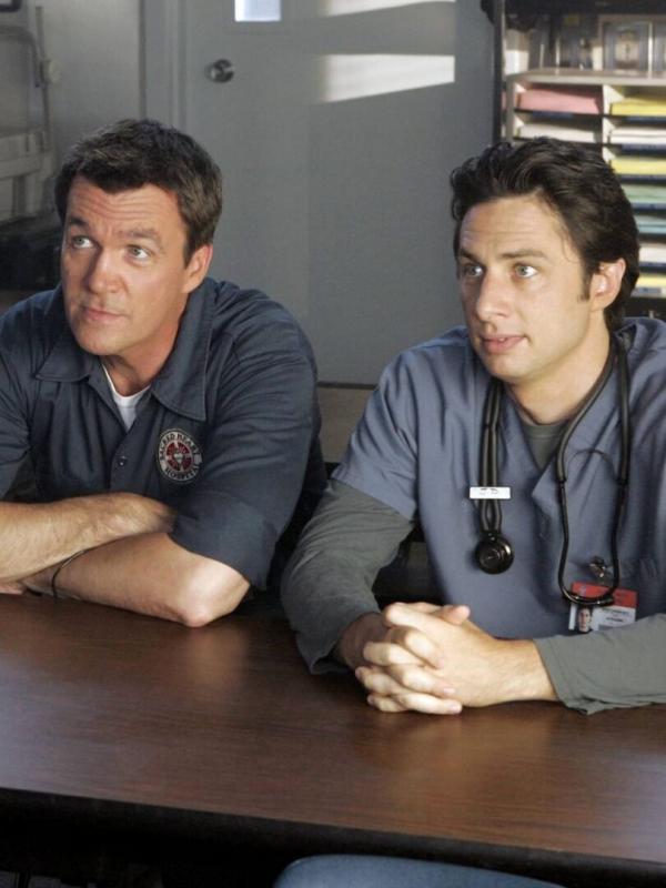 Scrubs S7 E5