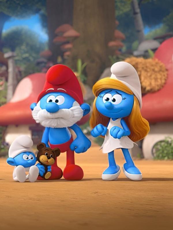 Les Schtroumpfs S2 E40