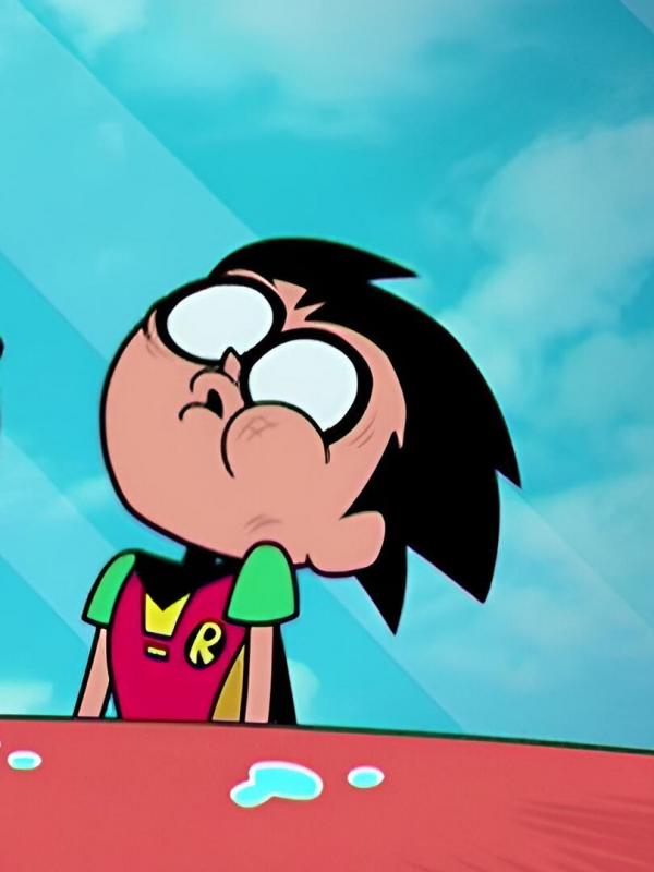 Teen Titans Go! S6 E34