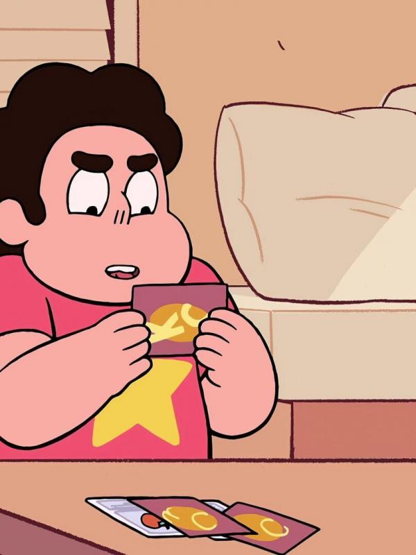 Steven Universe S1 E38