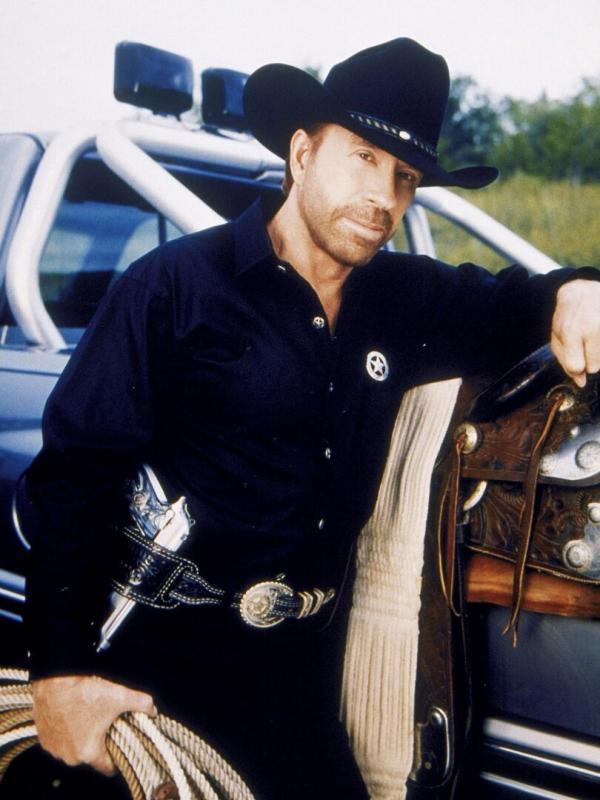 Walker, Texas Ranger S9 E6