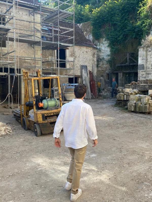 Les héros du patrimoine