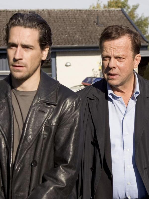 Mankells Wallander - Der wunde Punkt S1 E7