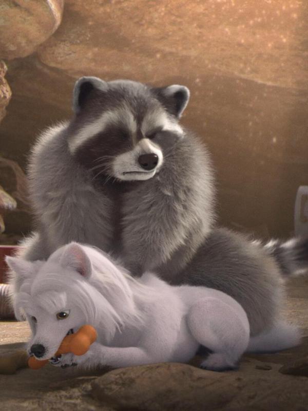 Machtige Mike S1 E71