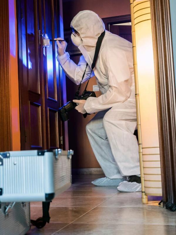 Chroniques criminelles