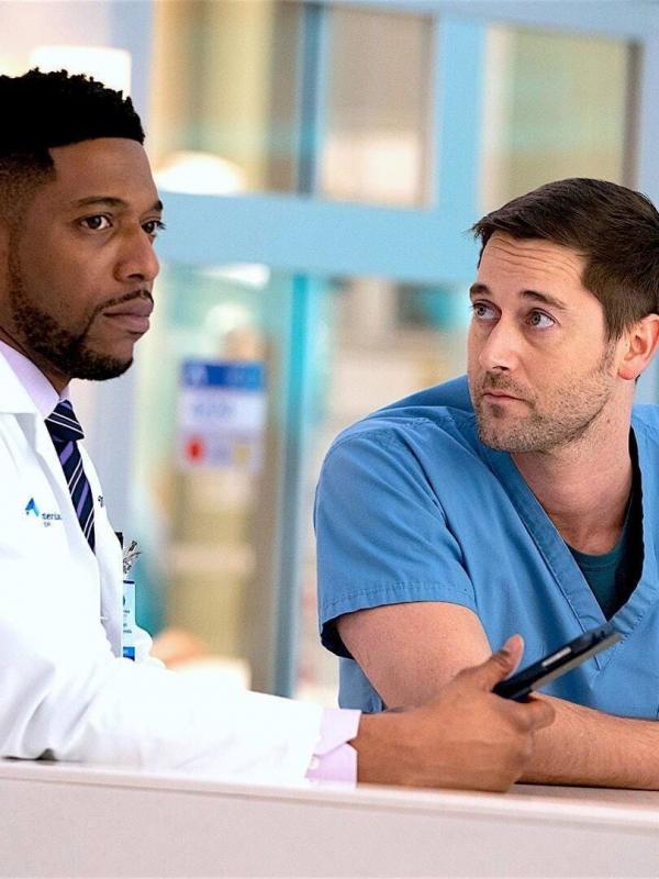New Amsterdam S1 E13