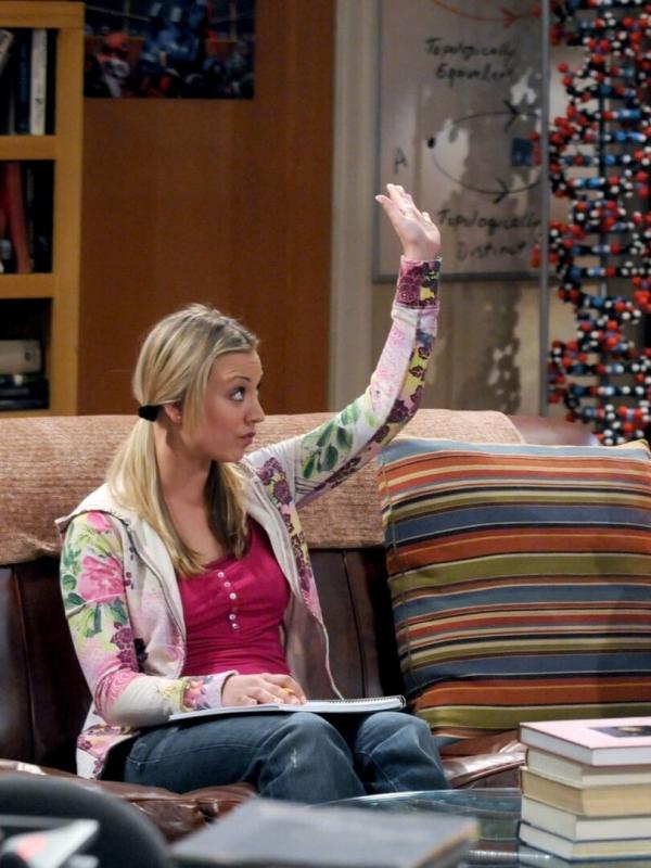 The Big Bang Theory S3 E10