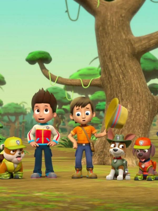 Paw Patrol S3 E21