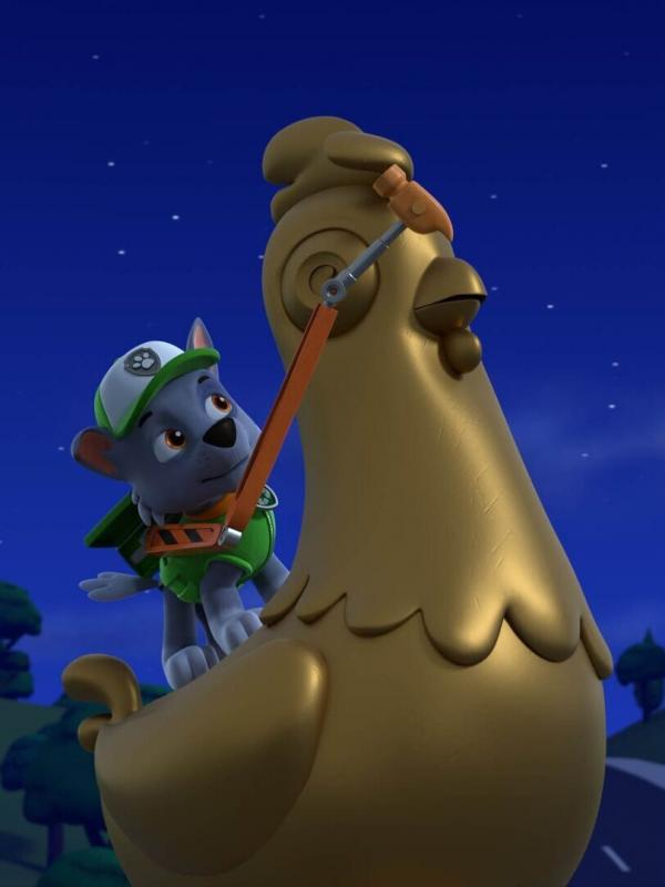 Paw Patrol S9 E25