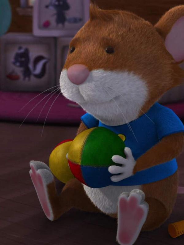 Tip de muis S1 E11