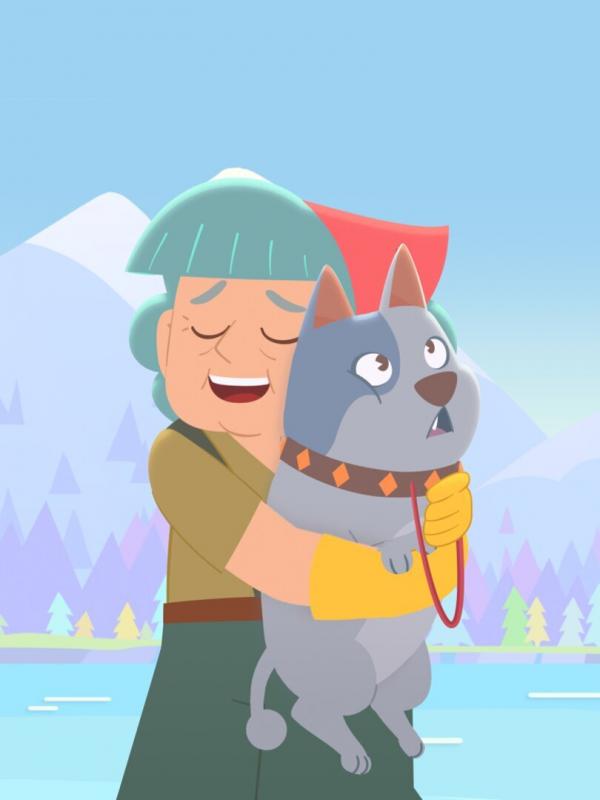 Les gardes chimères S1 E18