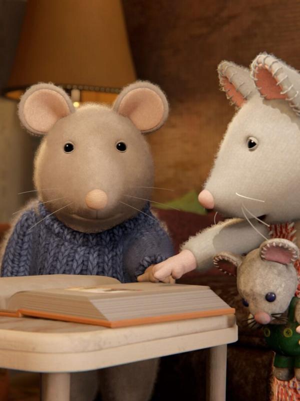 Het Muizenhuis - Sam & Julia S1 E40