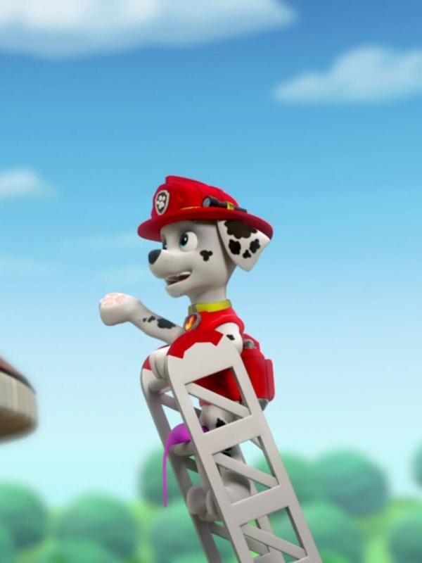 Paw Patrol S1 E27