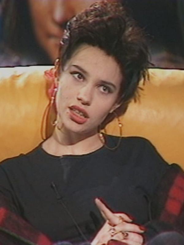 Béatrice Dalle, à prendre ou à laisser