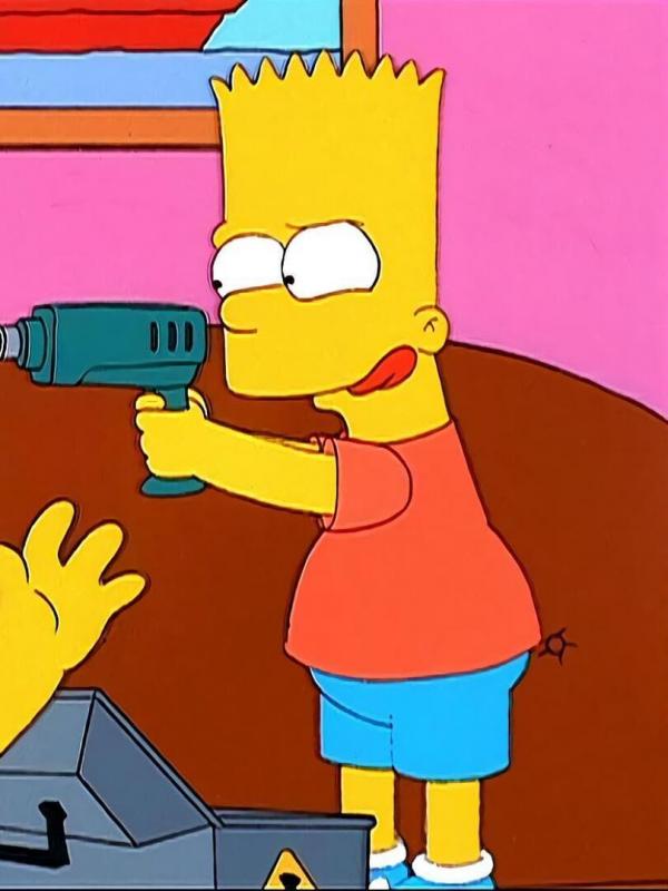 Les Simpson S11 E11