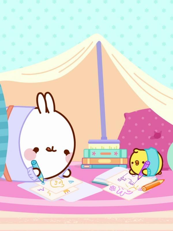 Molang S5 E21