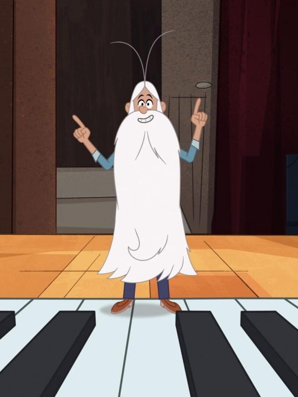 Il était une fois... ces drôles d'objets S1 E68