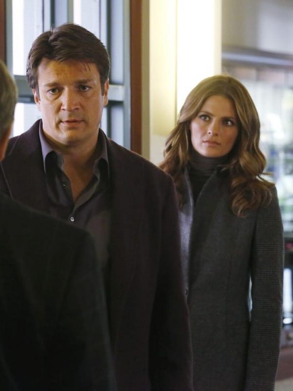 Castle S6 E15