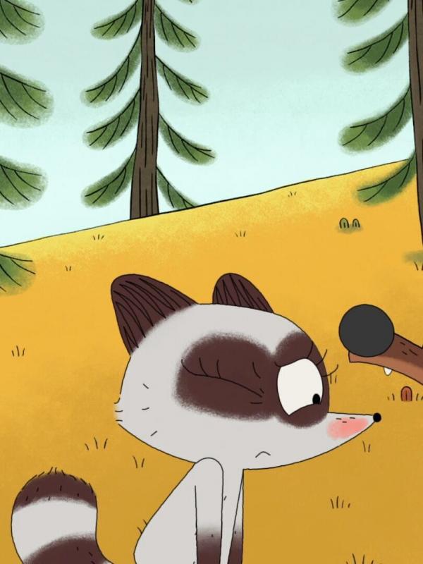 Pompon Ours S2 E4