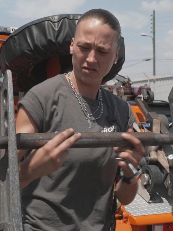 Les reines de la mécanique