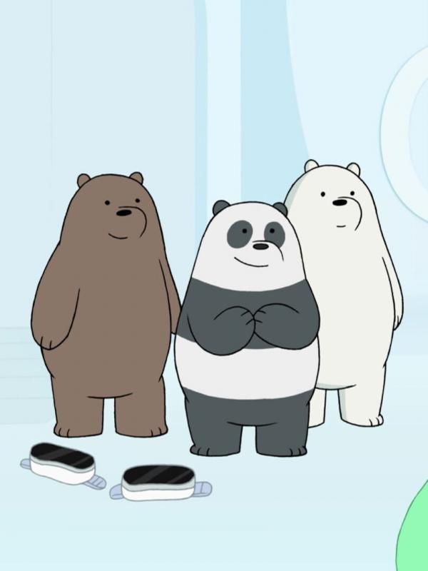We Bare Bears S4 E1