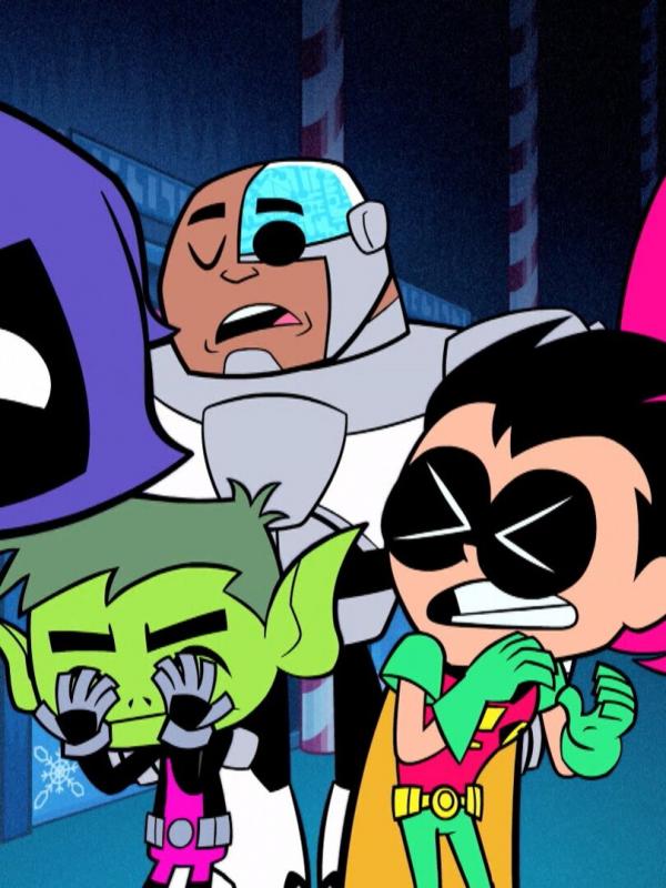 Teen Titans Go! S3 E34