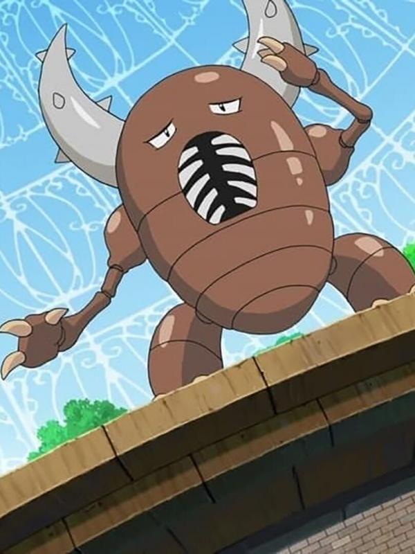 Pokémon : Les voyages S25 E4