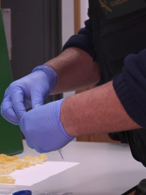 Au cœur des douanes : Espagne