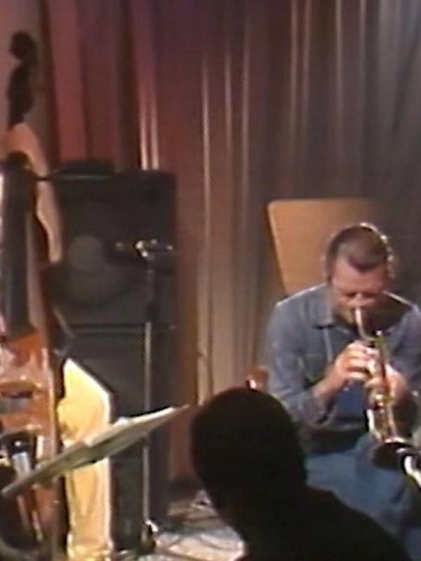 Jazz a la Grand Place Chet Baker Trio
