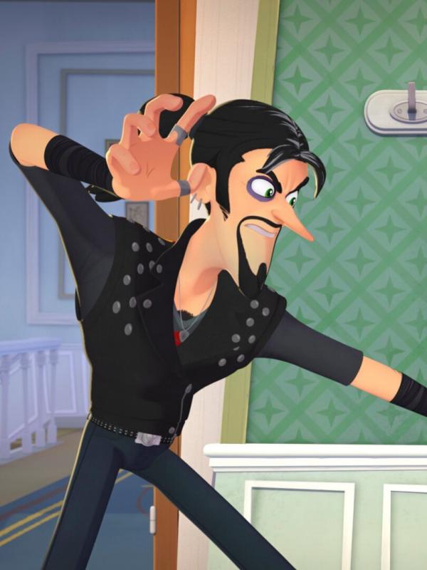 Presto ! Le manoir magique S1 E32