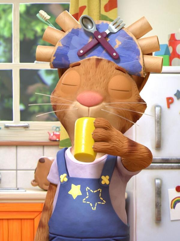 Pip en Posy S2 E27