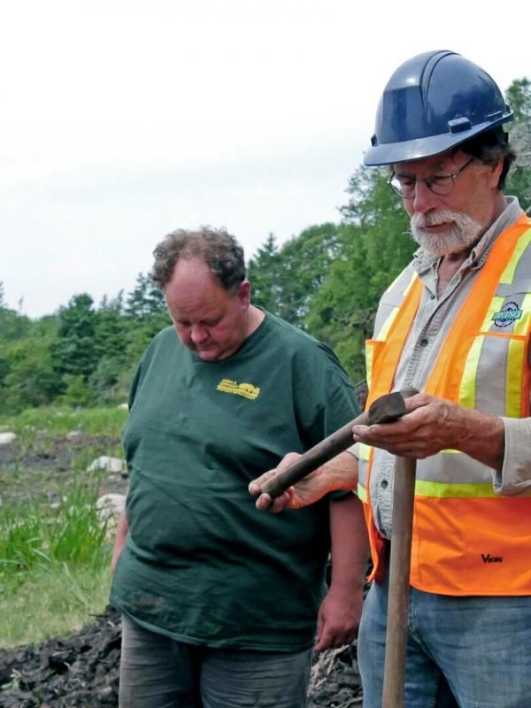 Le mystère d'Oak Island : la course au trésor
